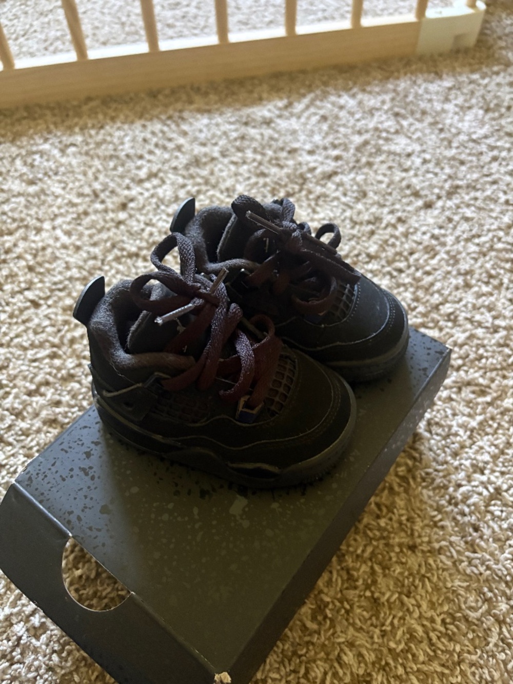Infant 4c Jordans